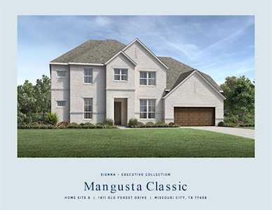 1411 Old Forest Dr Missouri City, TX 77578