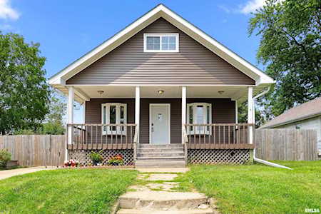 809 E Moneta Ave Peoria Heights, IL 61616