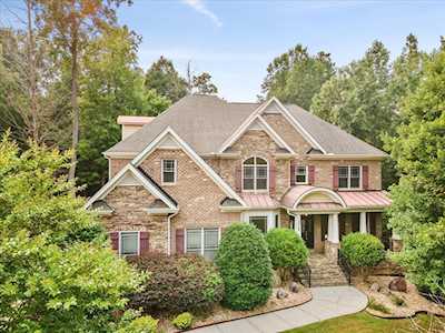 7319 Ridgeline Drive Raleigh, NC 27613