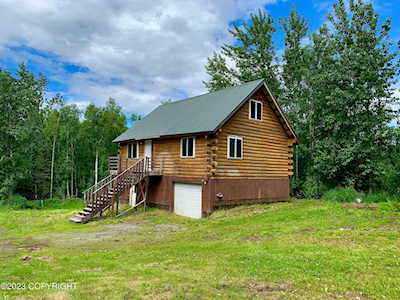 8031 E Cottrell-Campus Dr Palmer, AK 99645
