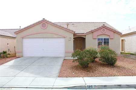 525 Shimmering Sands Ave North Las Vegas, NV 89031