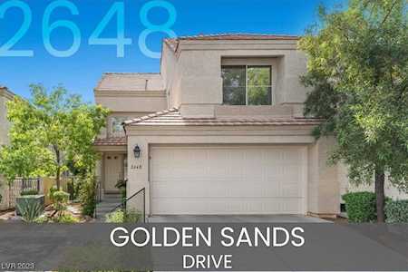 2648 Golden Sands Dr Las Vegas, NV 89128