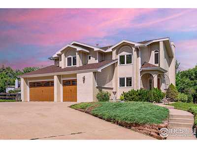 7191 Snow Peak Ct Niwot, CO 80503