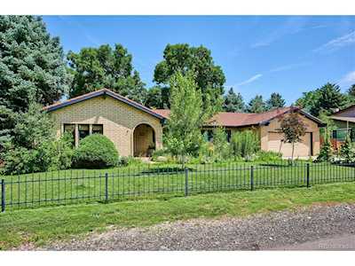 2860 Alkire St Golden, CO 80401