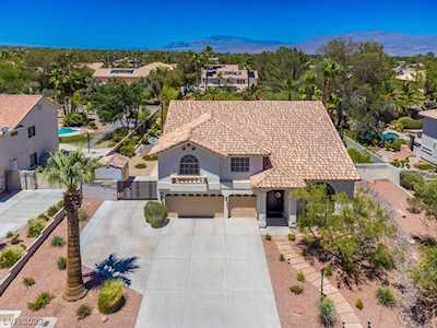 8274 Granite Mountain Ln Las Vegas, NV 89129