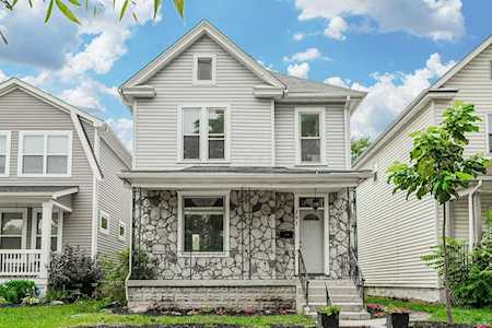 291 Burt Street Columbus, OH 43203