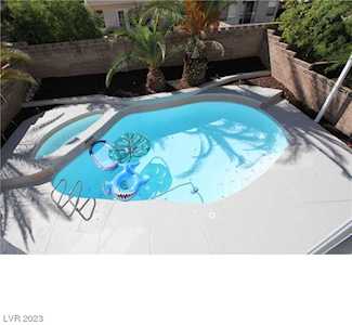 2417 Sage Pointe Circle Las Vegas, NV 89128