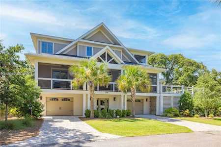 134 Dune Ln Hilton Head Island, SC 29928