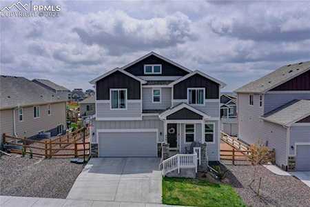 4961 Makalu Drive Colorado Springs, CO 80924