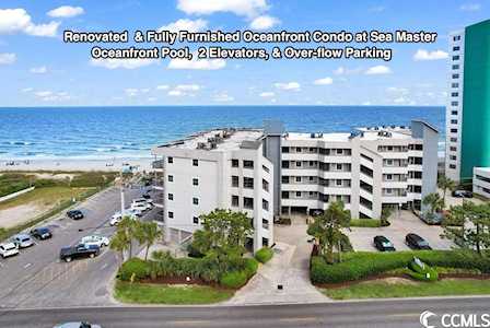 1310 N Waccamaw Dr. #309 Garden City Beach, SC 29576