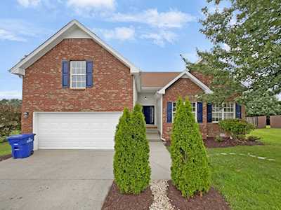 1241 Fossil Dr Clarksville, TN 37040