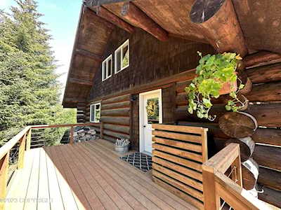 147 Mountain Brook Rd Seldovia, AK 99663