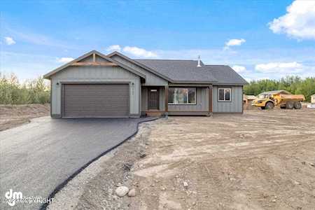 1195 E Mountain Peak Loop Palmer, AK 99645