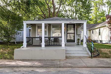 2221 1/2 Beeler St New Albany, IN 47150