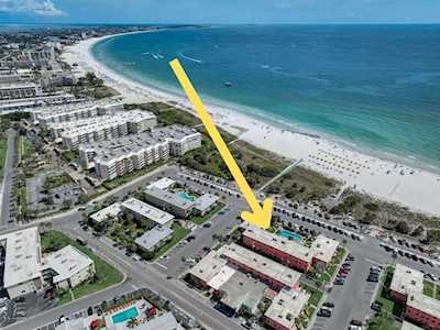 6800 Sunset WAY #1105 St. Pete Beach, FL 33706
