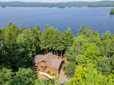 48 Grant's Point Rd Mount Vernon, ME 04360