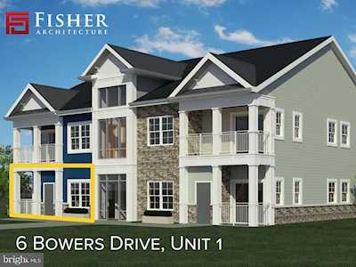 6 Bowers Dr #1 Ocean View, DE 19970