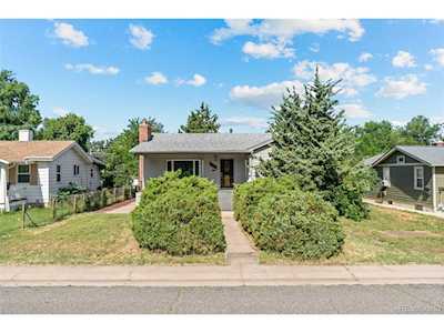2623 S Williams St Denver, CO 80210