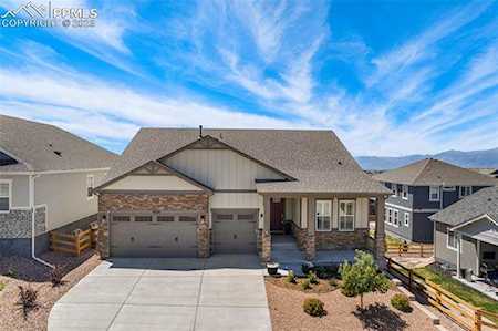 4835 Olympus Drive Colorado Springs, CO 80924