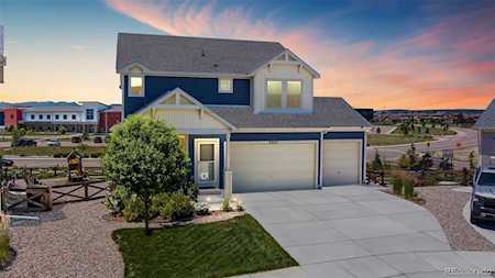 6922 Backcountry Loop Colorado Springs, CO 80927