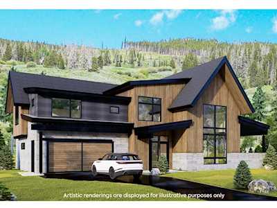 205 Monitor Dr Breckenridge, CO 80424