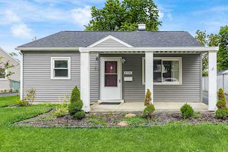 4586 Norton Lane Columbus, OH 43213