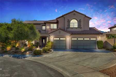 375 Tierras Blancos Ct Las Vegas, NV 89138