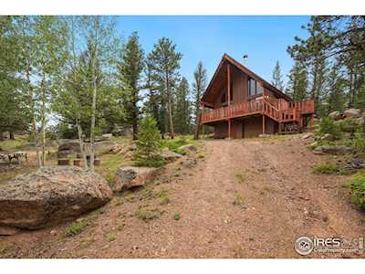 773 Okmulgee Cir Red Feather Lakes, CO 80545