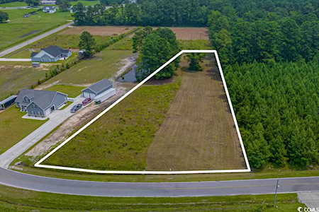 Lot 1 Woodyard Bay Rd. Loris, SC 29569