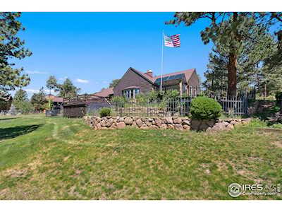 835 Panorama Cir Estes Park, CO 80517
