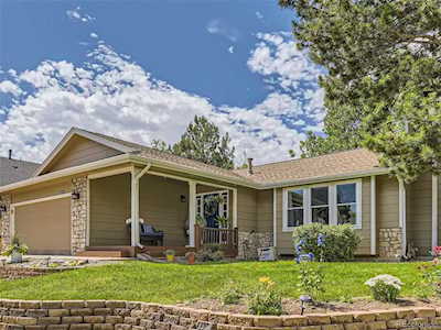 7781 S Spruce St Centennial, CO 80112