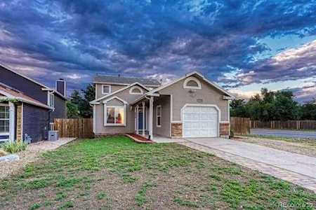 4840 W Jet Wing Circle Colorado Springs, CO 80916