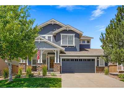 5285 Fox Meadow Dr Highlands Ranch, CO 80130
