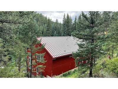 1896 County Road 68 Nederland, CO 80466