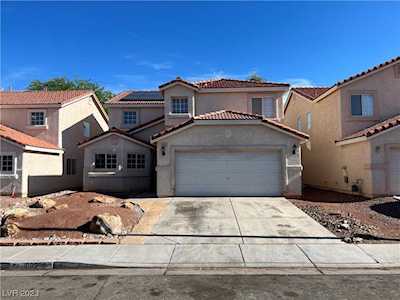 1005 Granite Ash Ave North Las Vegas, NV 89081