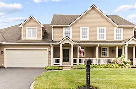 1452 Sedgefield Drive New Albany, OH 43054