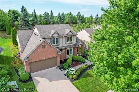 12616 Wendover Ct Plymouth Twp, MI 48170