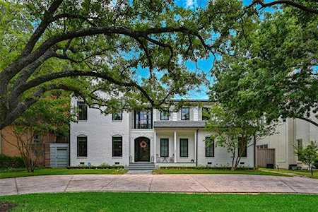 3504 Marquette Street University Park, TX 75225