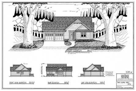48 Glen Street (Lot 3) Douglas, MA 01516