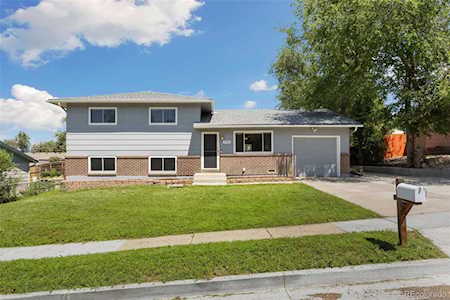 4032 Tennyson Ave Colorado Springs, CO 80910