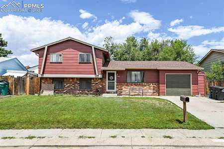 1346 Commanchero Drive Colorado Springs, CO 80915