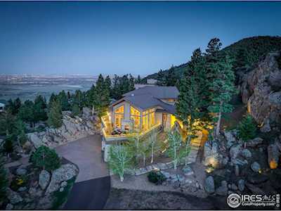 9051 Eastridge Rd Golden, CO 80403