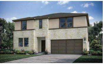 170 Rampart LOOP Liberty Hill, TX 78642