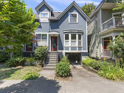 2141 NW Everett ST Portland, OR 97210