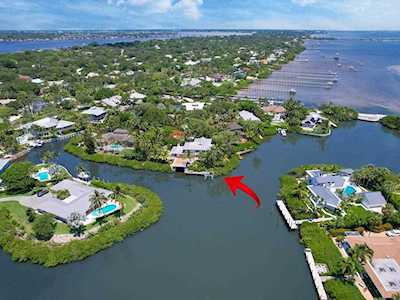 6 Mindoro Street Sewalls Point, FL 34996