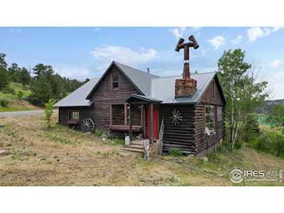 190 Clarabell Ln Allenspark, CO 80510