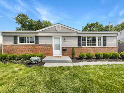 56 Cherrington Road Westerville, OH 43081