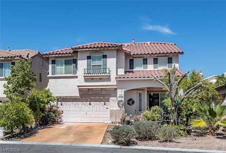 3269 Monaco Shores Dr Las Vegas, NV 89117