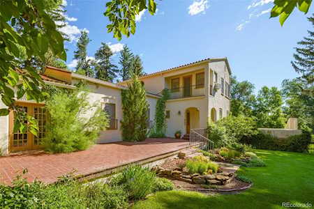 17 5th St Colorado Springs, CO 80906