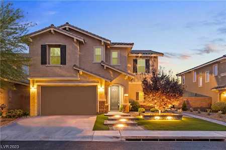 1109 Via Della Costrella Henderson, NV 89011
